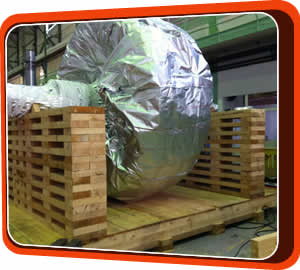 Seaworthy Ambalaj - UPL